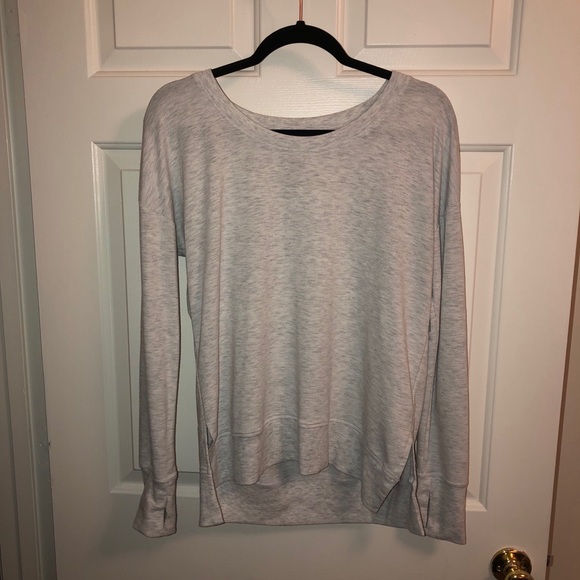 yogalicious sweatshirt